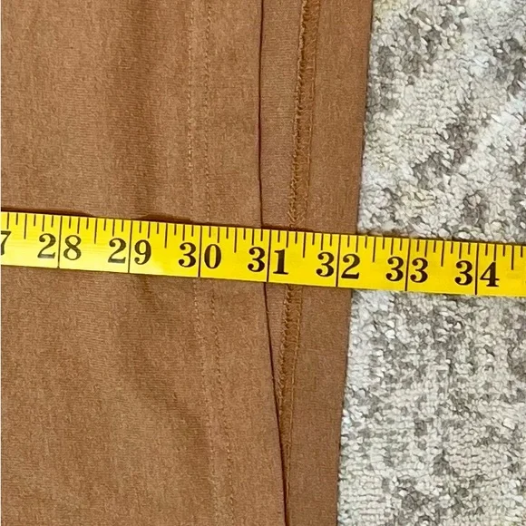 Carhartt K87 2XL Loose Fit Pocket T-Shirt – Brown Workwear Essential - Picture 6 of 7